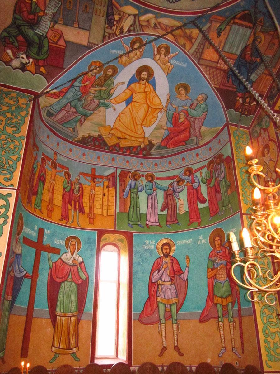 Pictură interioară