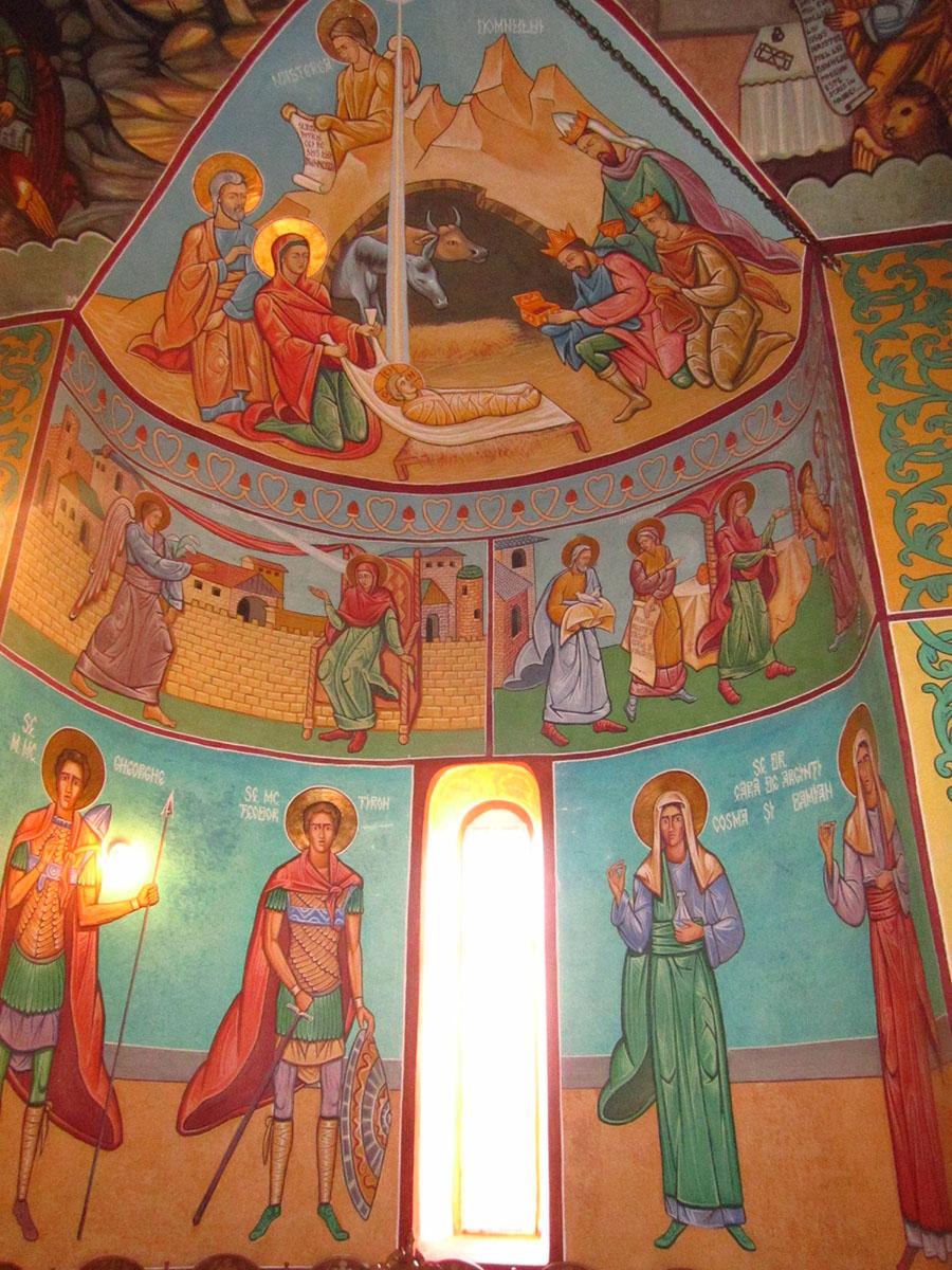 Pictură interioară